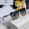 Versace 2025 New Fashion Sunglasses, Gradient UV-Protective Cut-Out Unisex Sunglasses