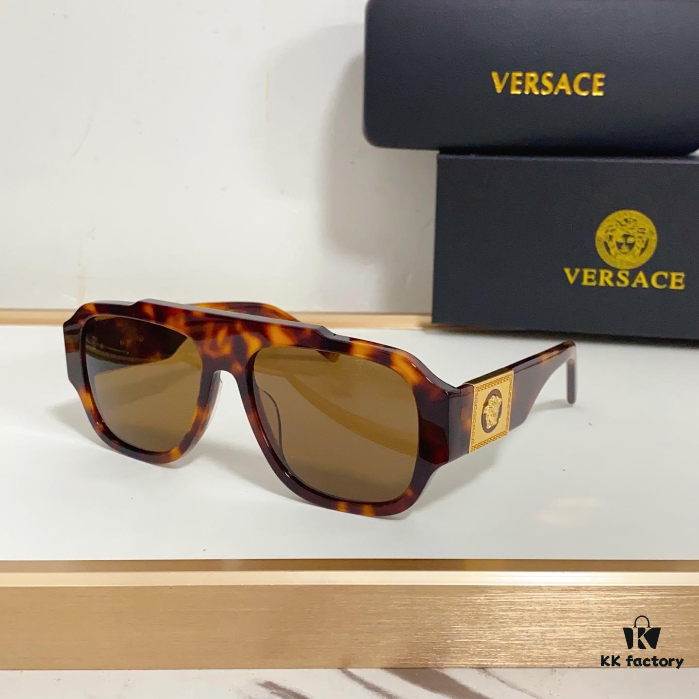 100 VERSACE MODEL VE4436U SIZE 57-18-145 Sunglasses