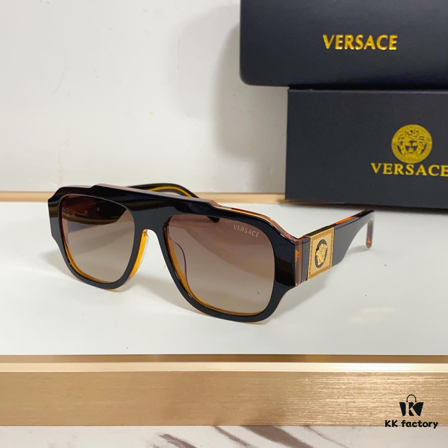 100 VERSACE MODEL VE4436U SIZE 57-18-145 Sunglasses