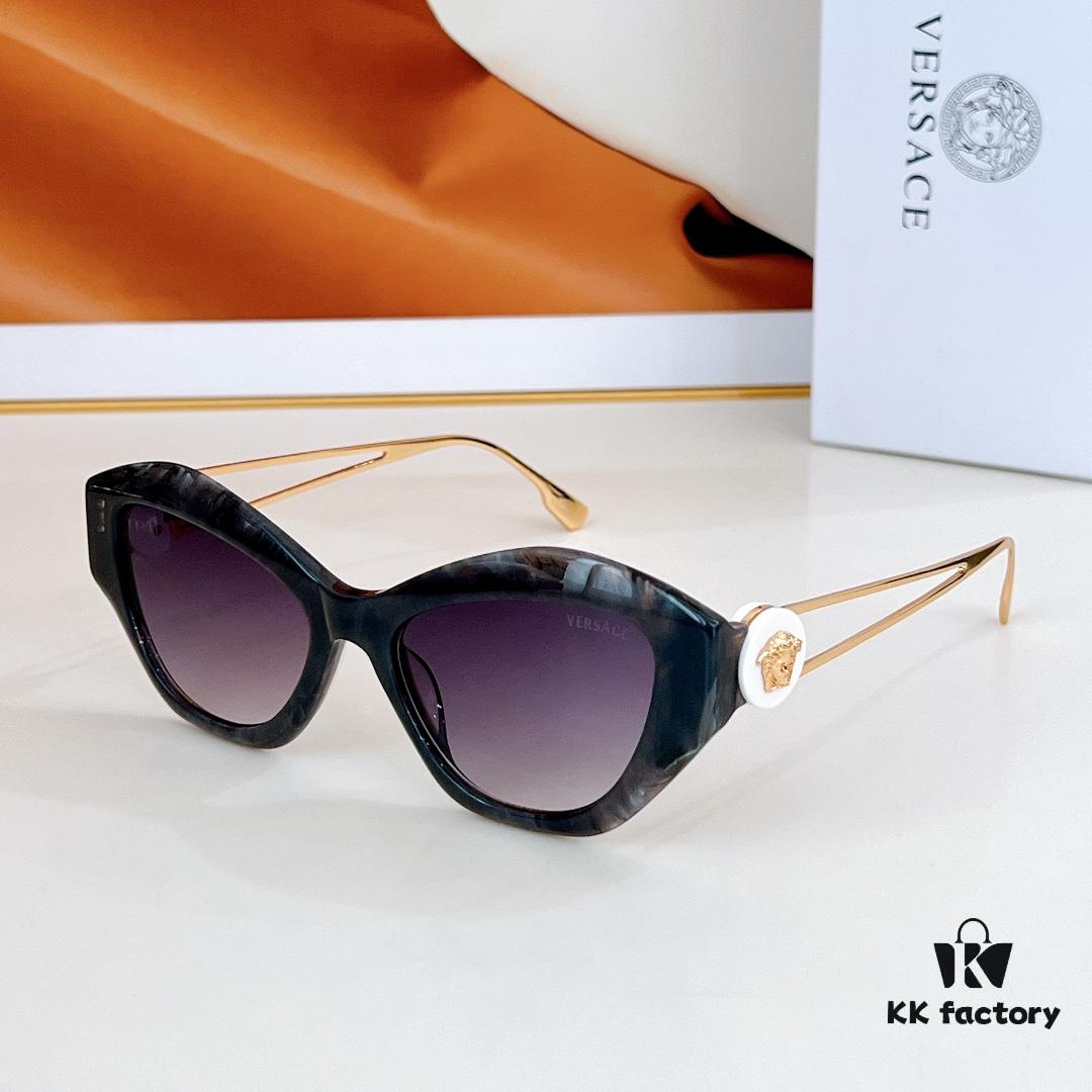 135 VERSAC* MODEL VE6763 SIZE 54-18-135 Sunglasses