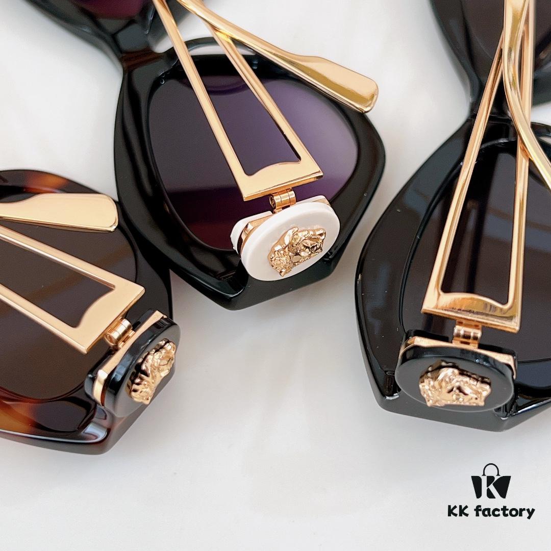 135 VERSAC* MODEL VE6763 SIZE 54-18-135 Sunglasses