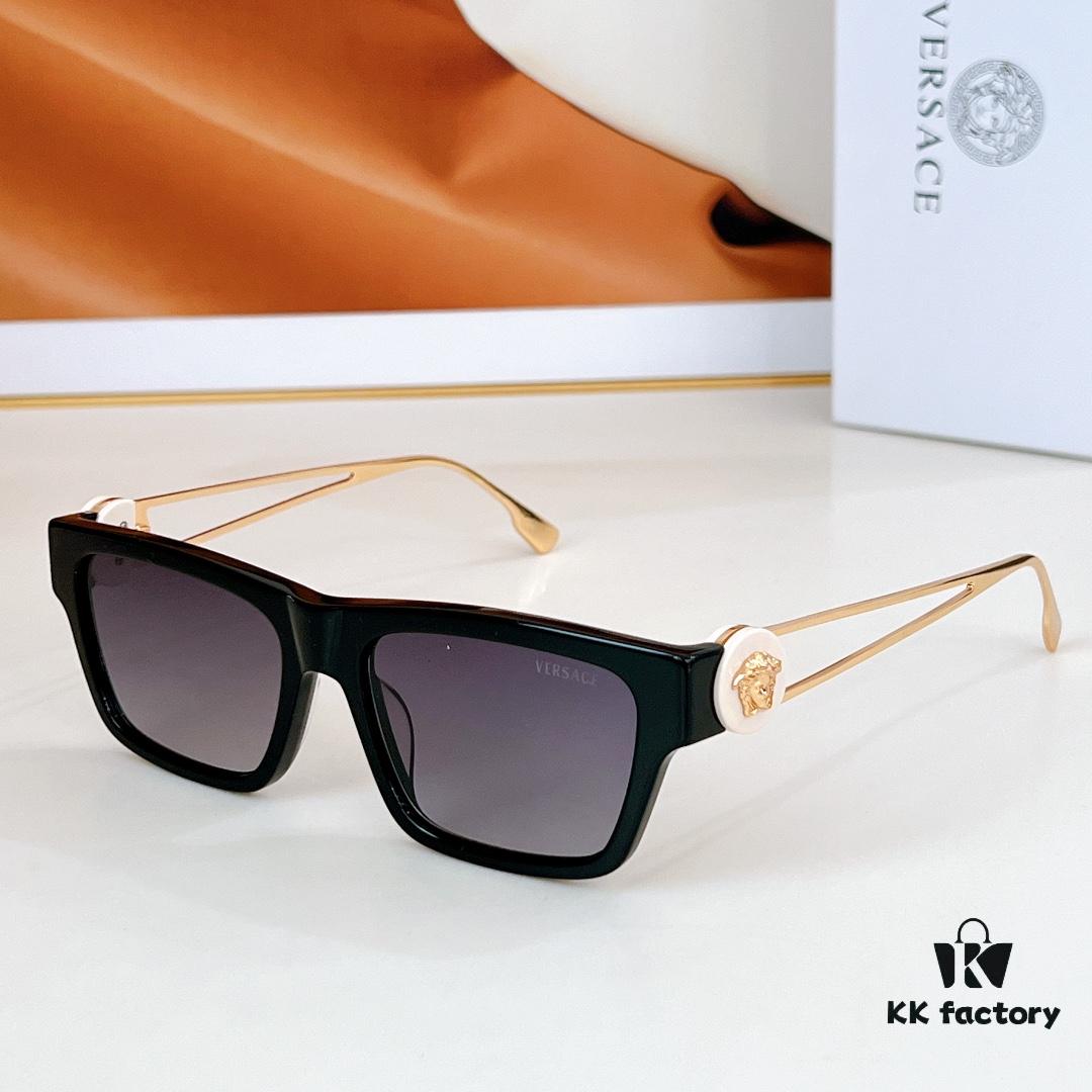 135 VERSAC* MODEL VE3359 SIZE 55-17-135 Sunglasses
