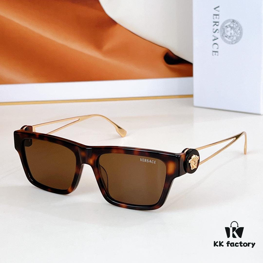135 VERSAC* MODEL VE3359 SIZE 55-17-135 Sunglasses