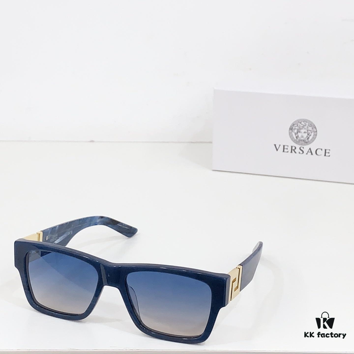 135 VERSACE MOD: VE4296 Size: 55□18 145 Sunglasses