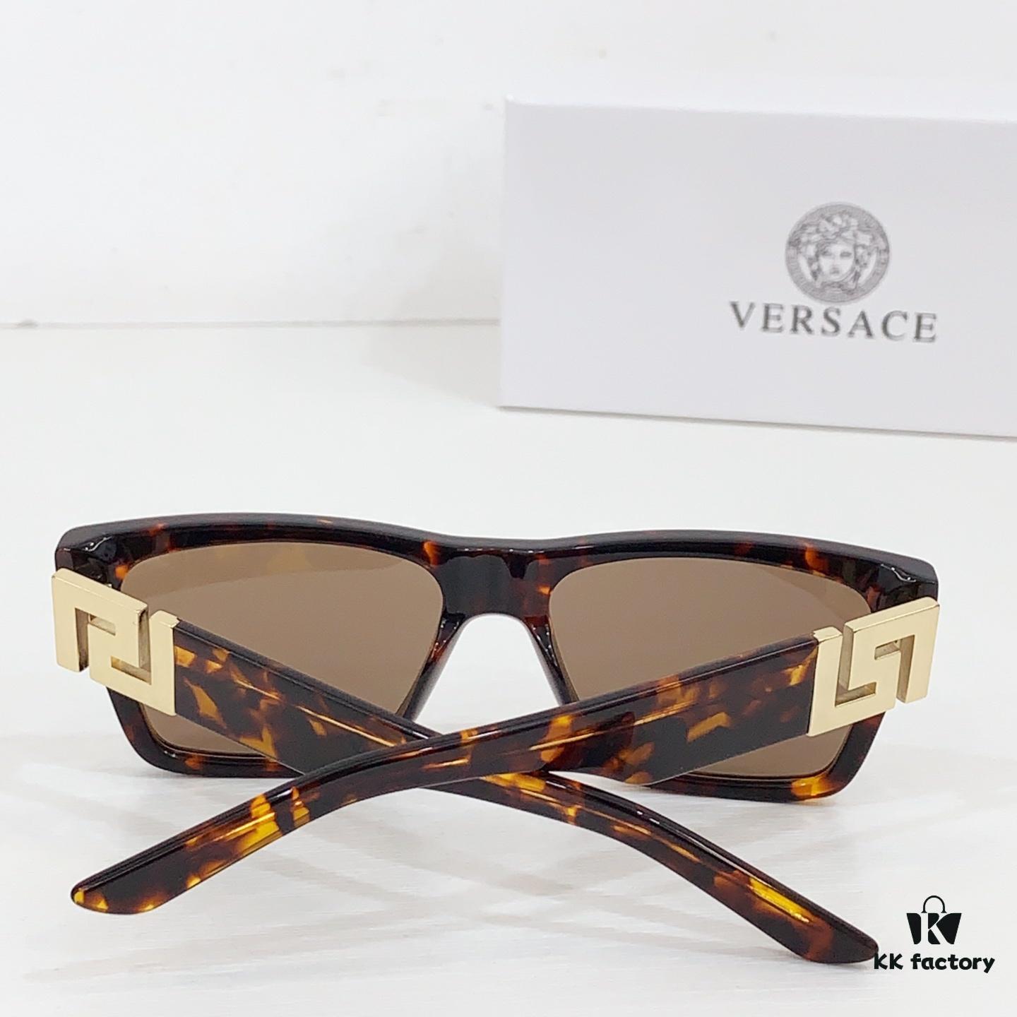 135 VERSACE MOD: VE4296 Size: 55□18 145 Sunglasses