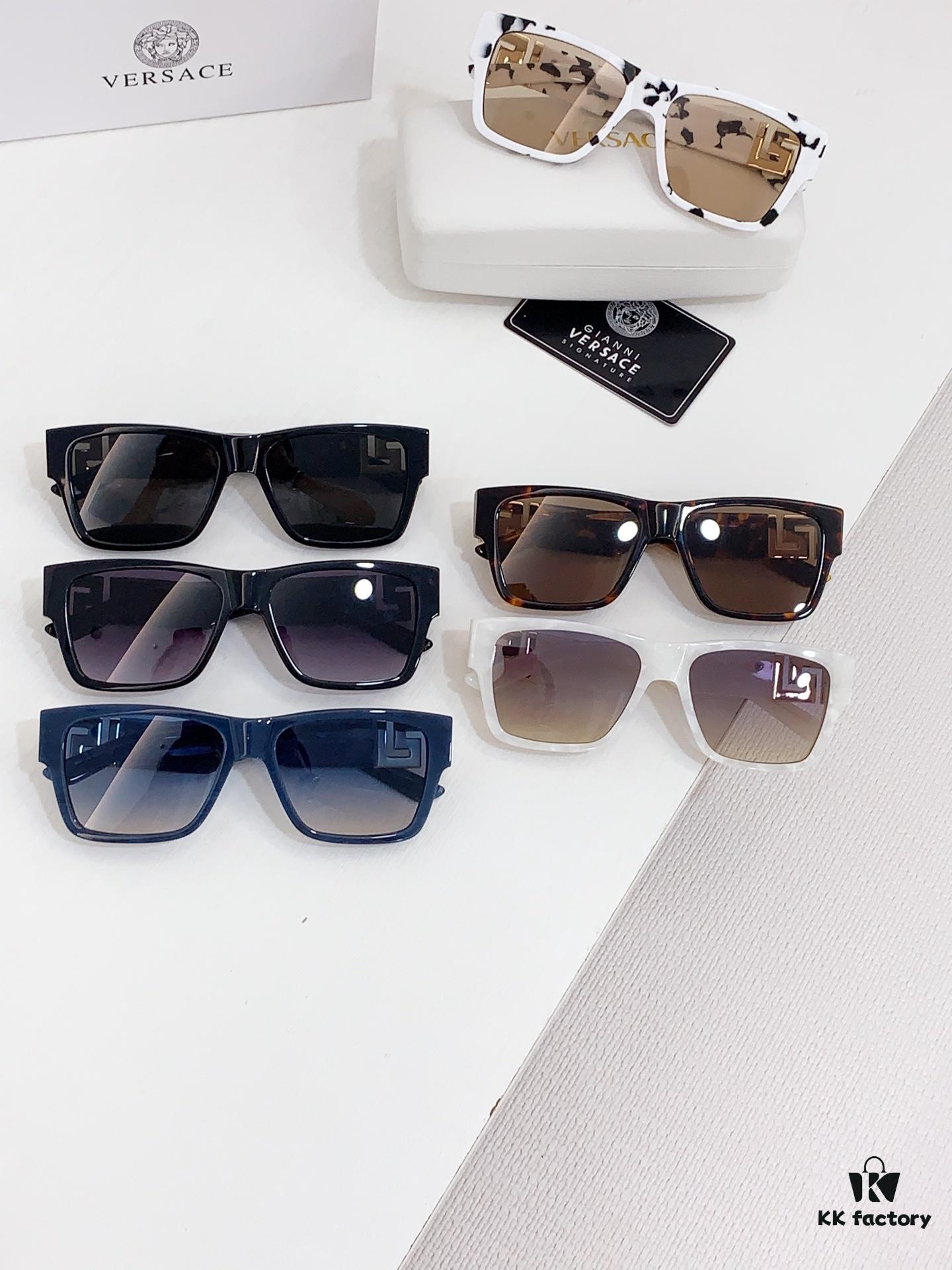 135 VERSACE MOD: VE4296 Size: 55□18 145 Sunglasses