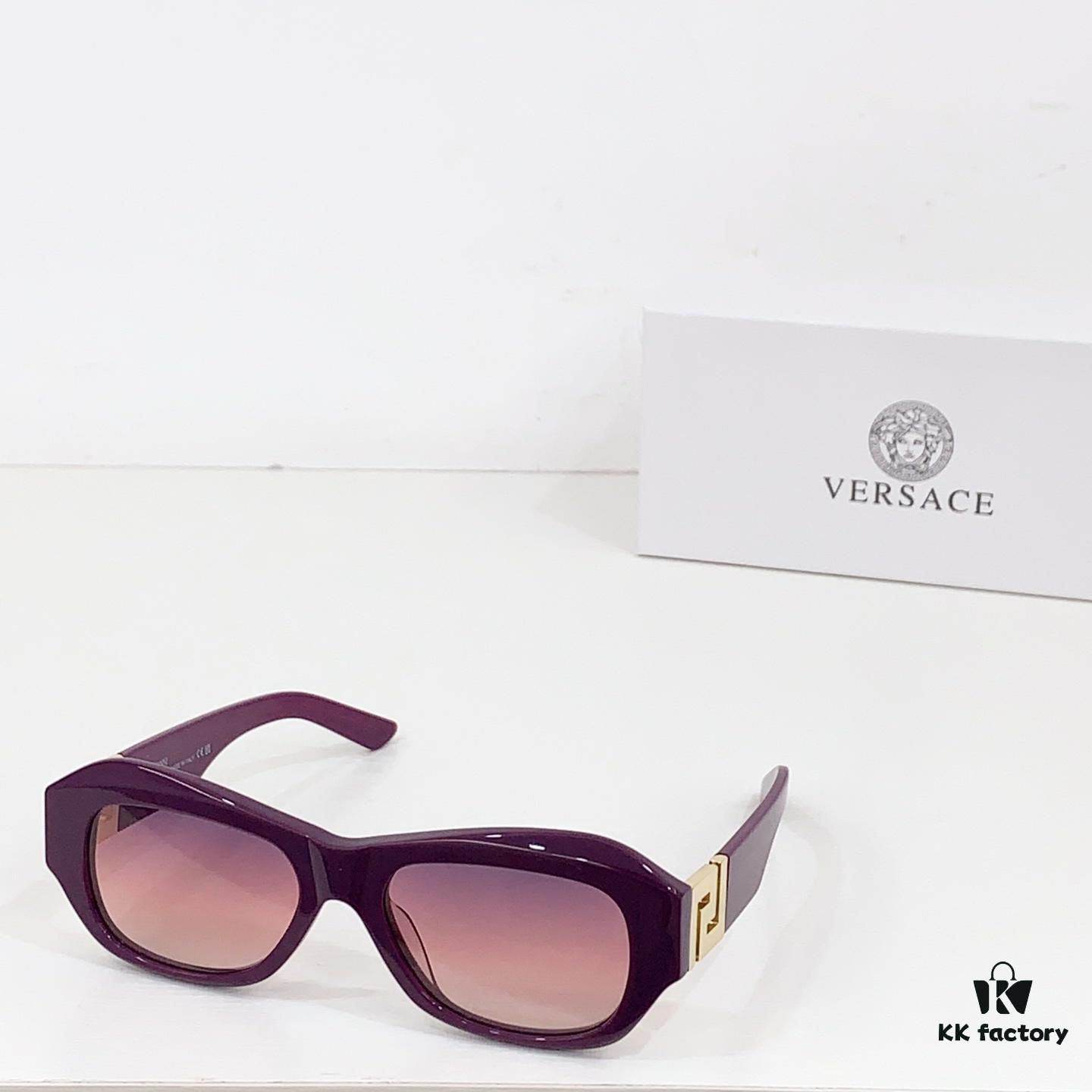 135 VERSACE MOD: VET75 Size: 53□19 145 Sunglasses