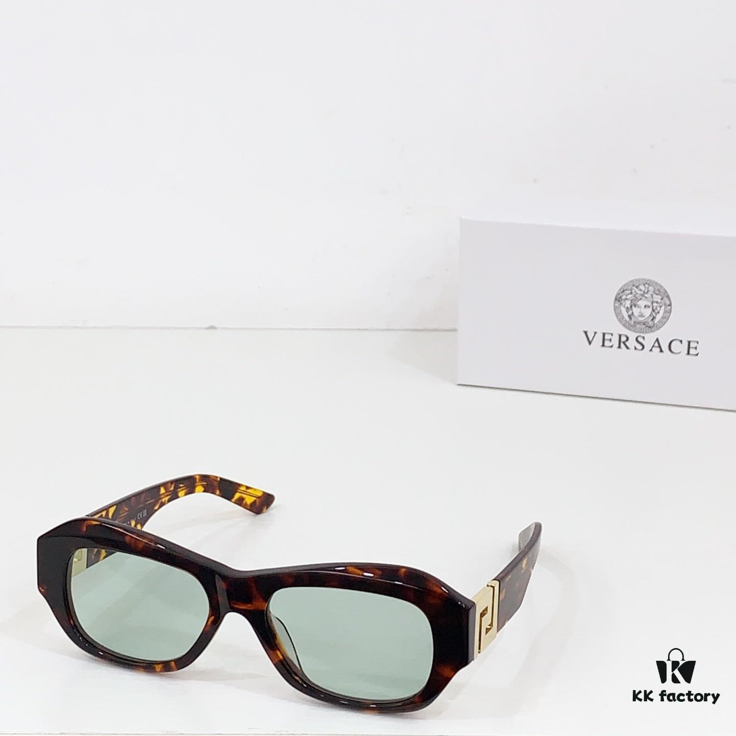 135 VERSACE MOD: VET75 Size: 53□19 145 Sunglasses