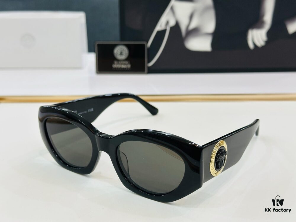 VERSACE VE420/E Sunglasses Model: 52□21-145 L