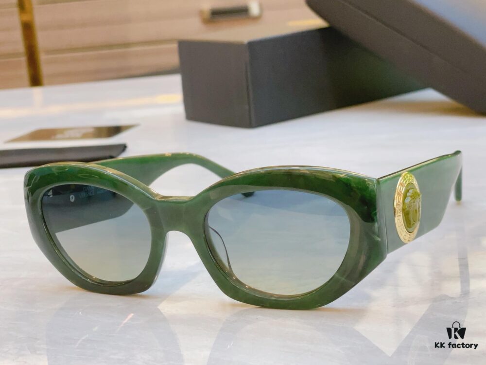 VERSACE New Model Sunglasses, MODEL: VE420/E, SIZE: 52□21-145