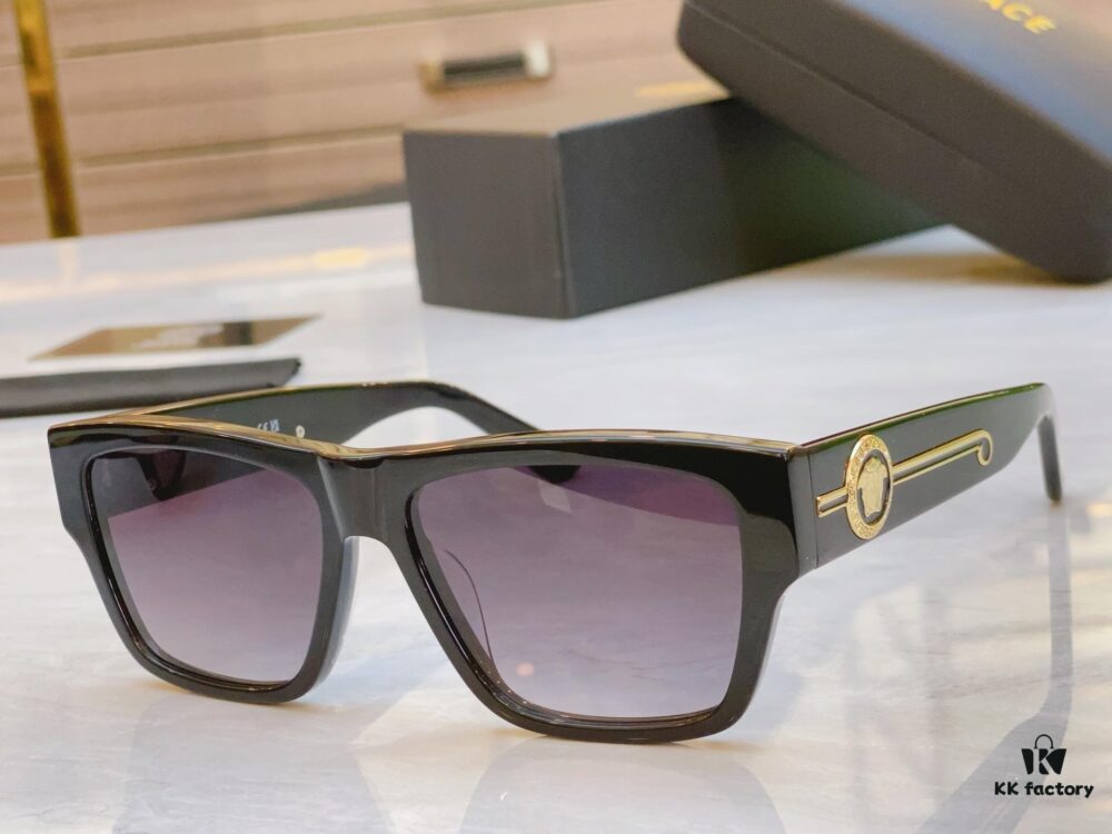 VERSACE New Model Sunglasses, MODEL: VE372N, SIZE: 56□17-145