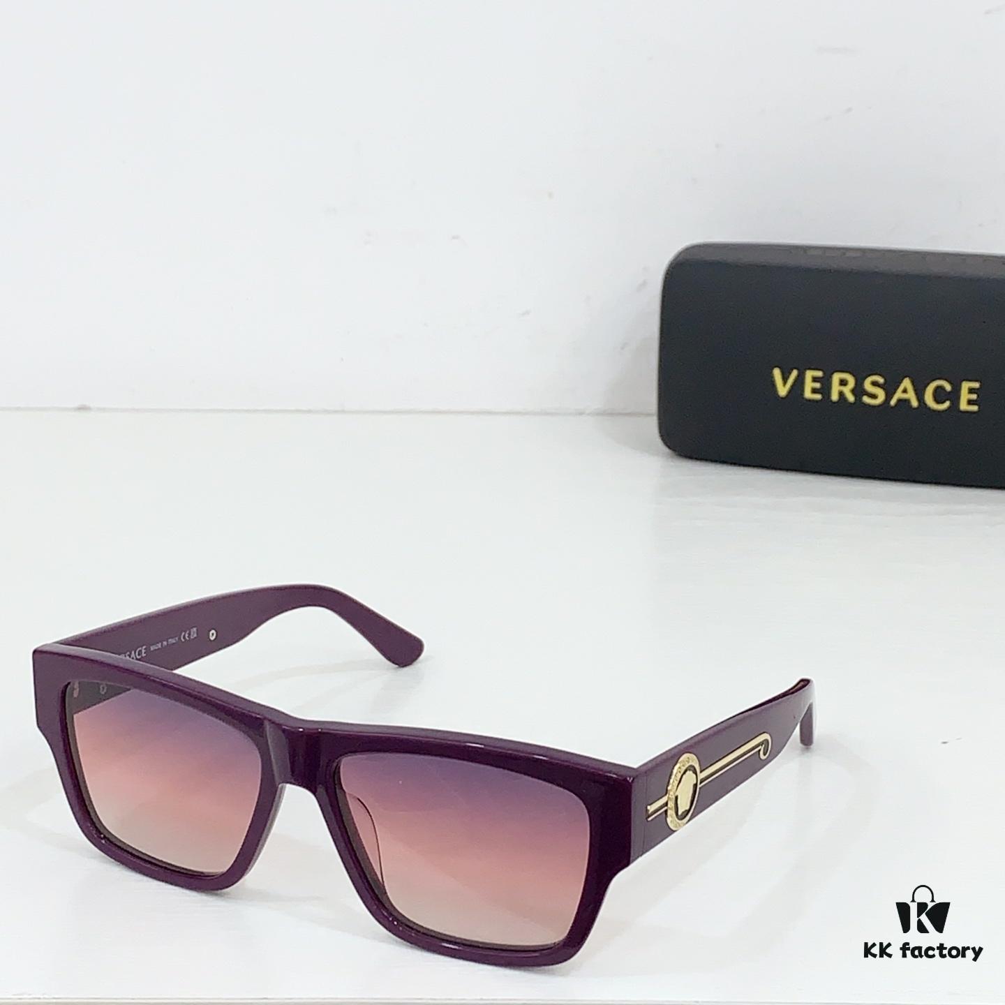 VERSACE VE372N 56□17-145 Sunglasses