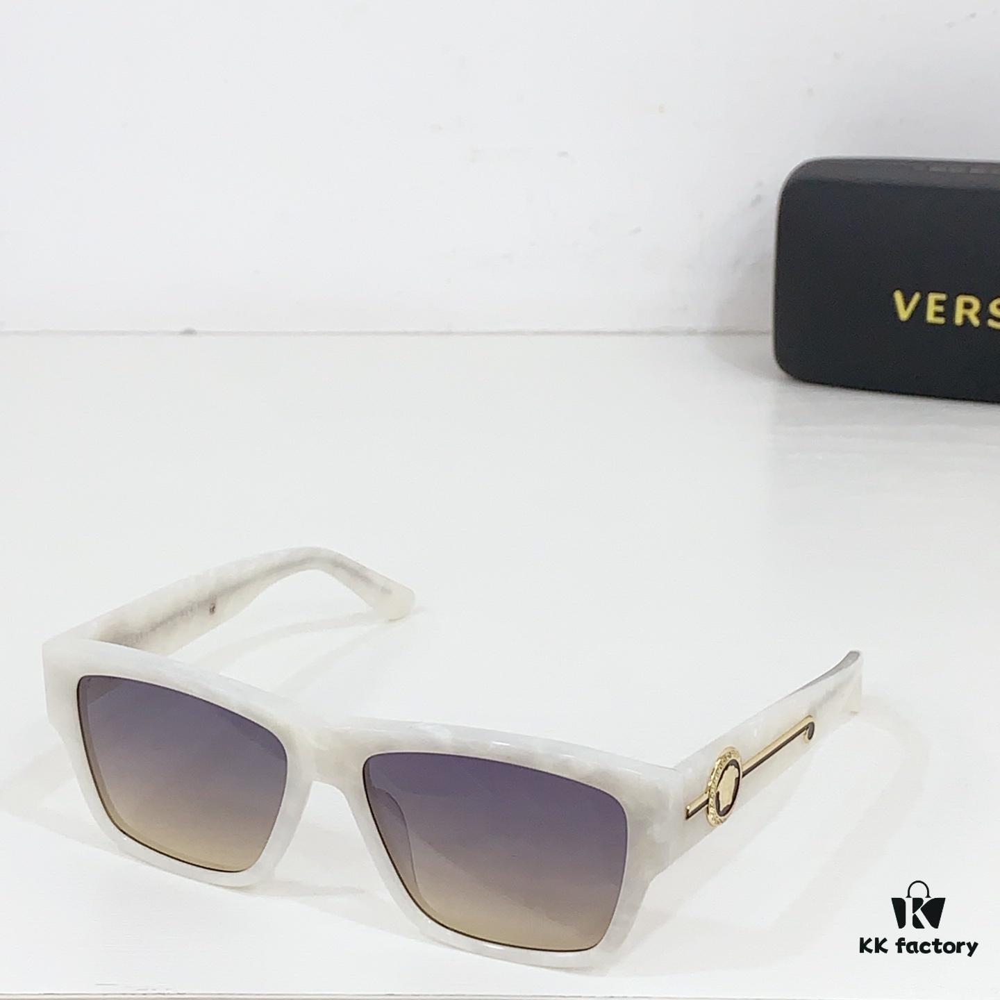 VERSACE VE372N 56□17-145 Sunglasses