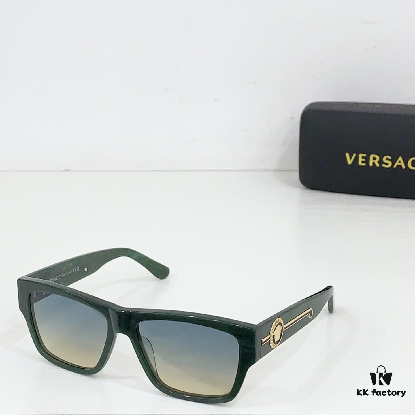 VERSACE VE372N 56□17-145 Sunglasses