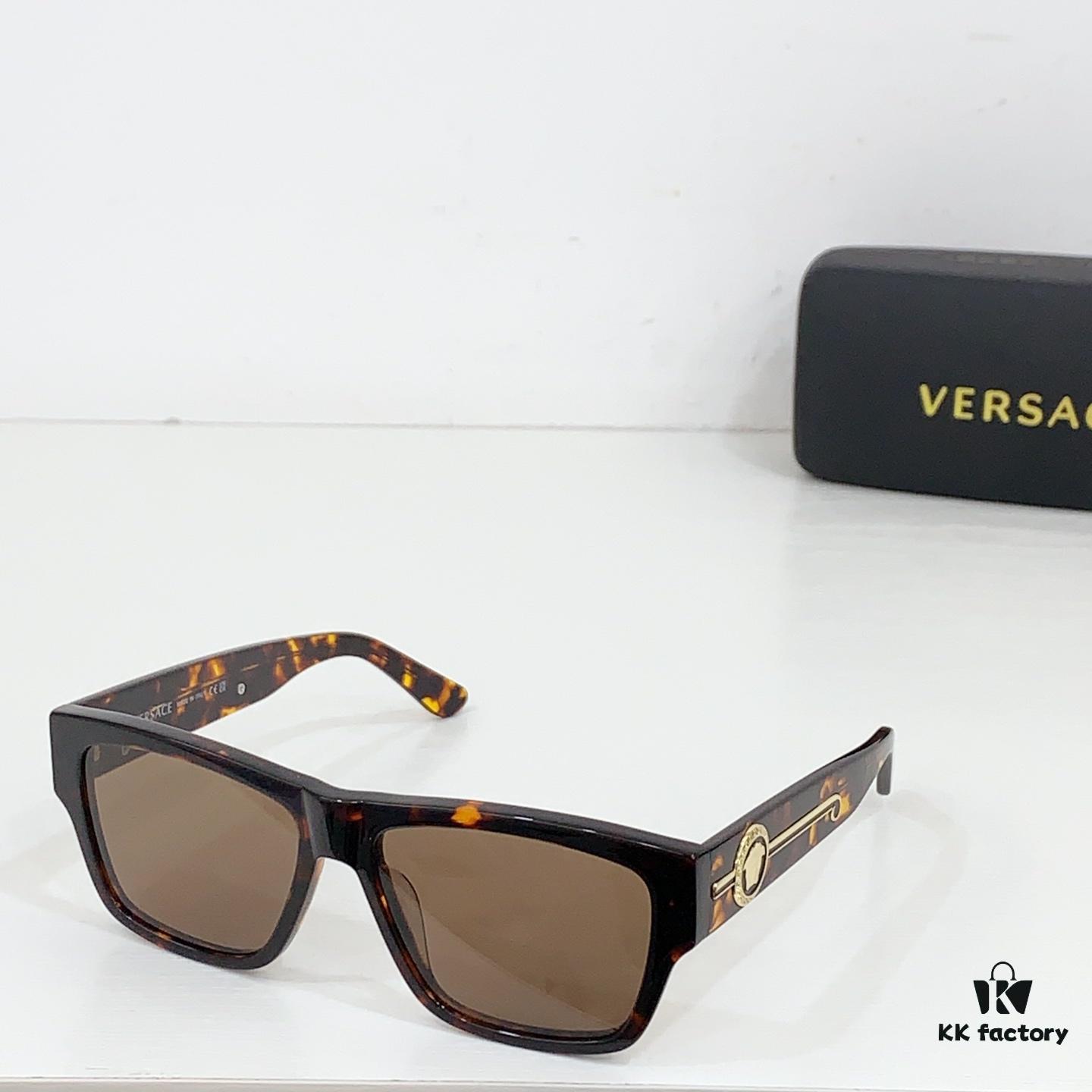 VERSACE VE372N 56□17-145 Sunglasses