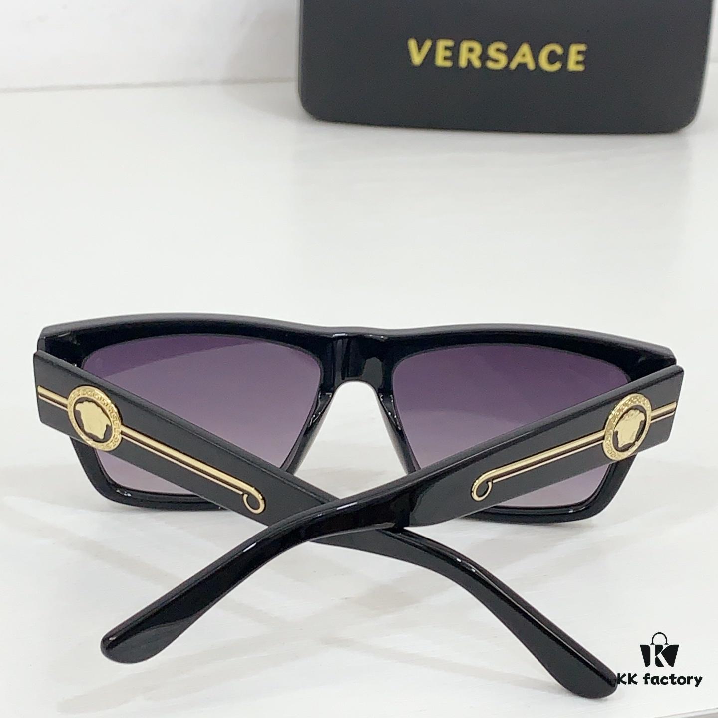 VERSACE VE372N 56□17-145 Sunglasses