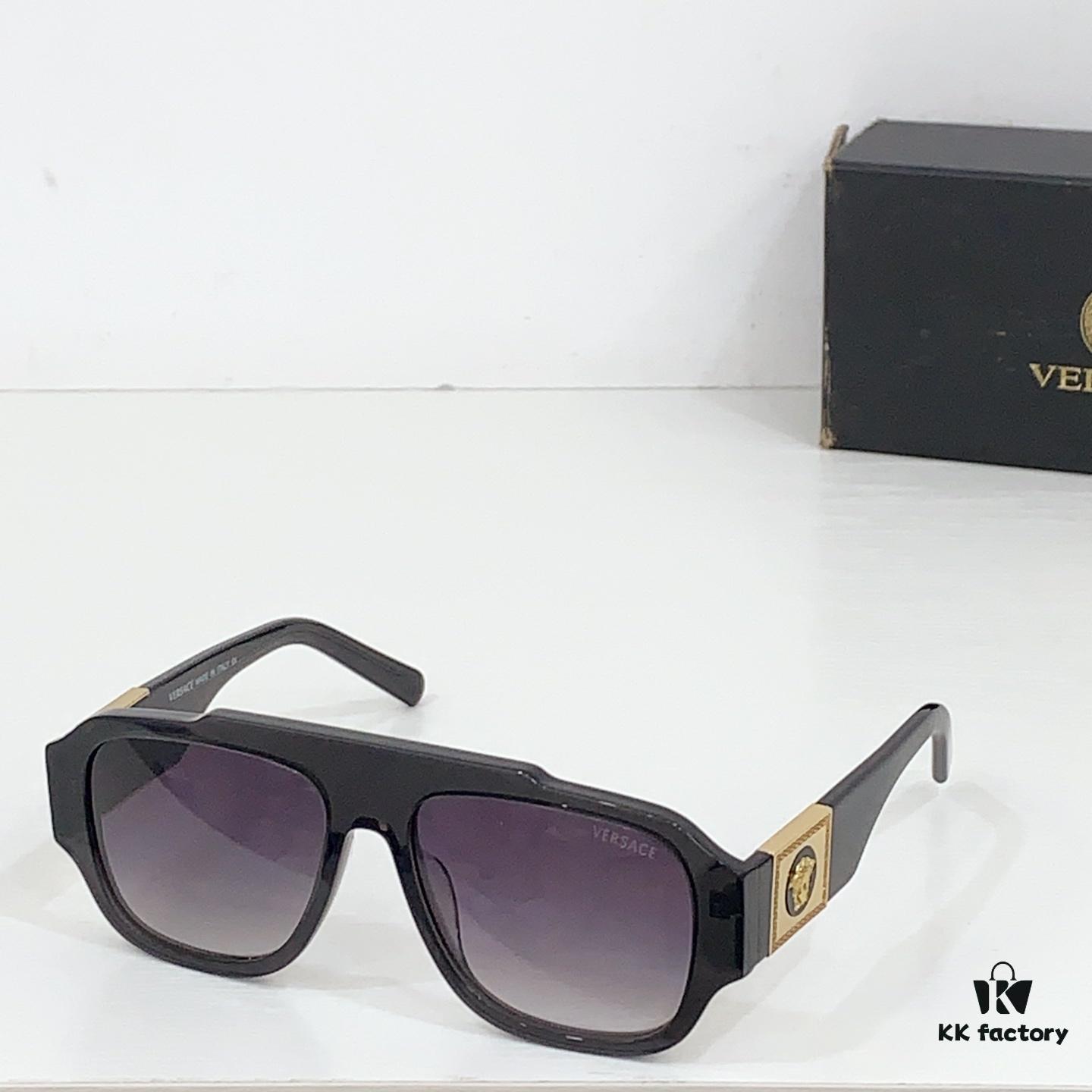 100 VERSACE Model VE4436U Size 57-18-145 Sunglasses