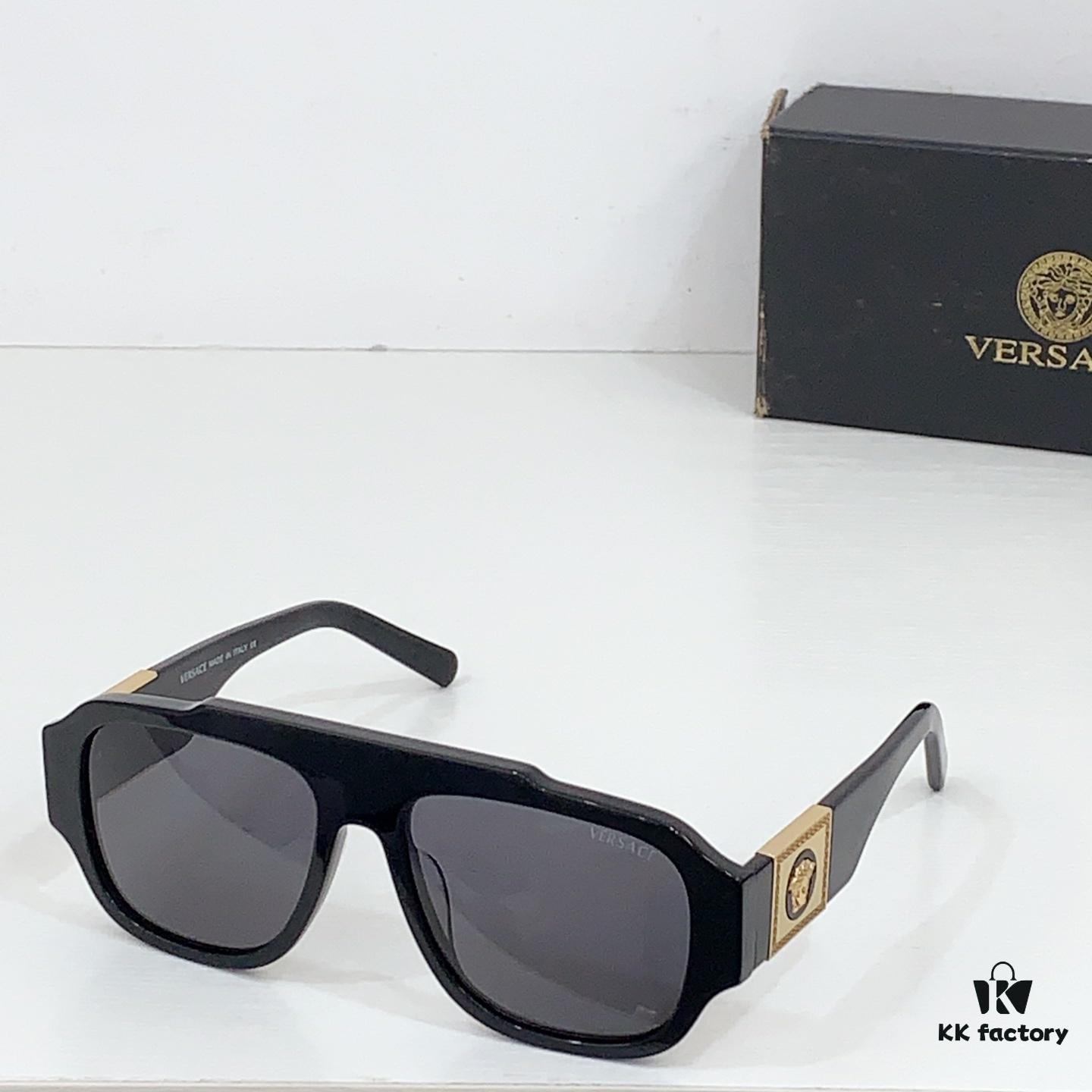 100 VERSACE Model VE4436U Size 57-18-145 Sunglasses