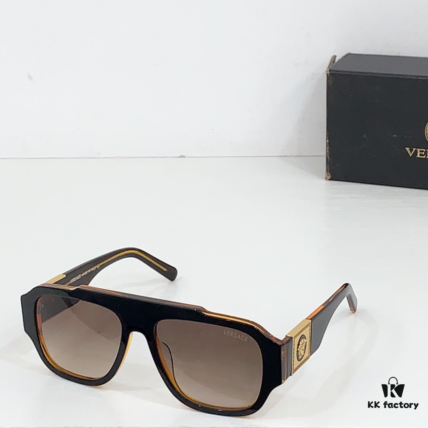 100 VERSACE Model VE4436U Size 57-18-145 Sunglasses
