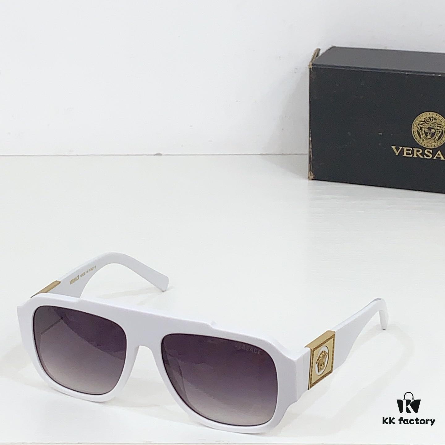 100 VERSACE Model VE4436U Size 57-18-145 Sunglasses