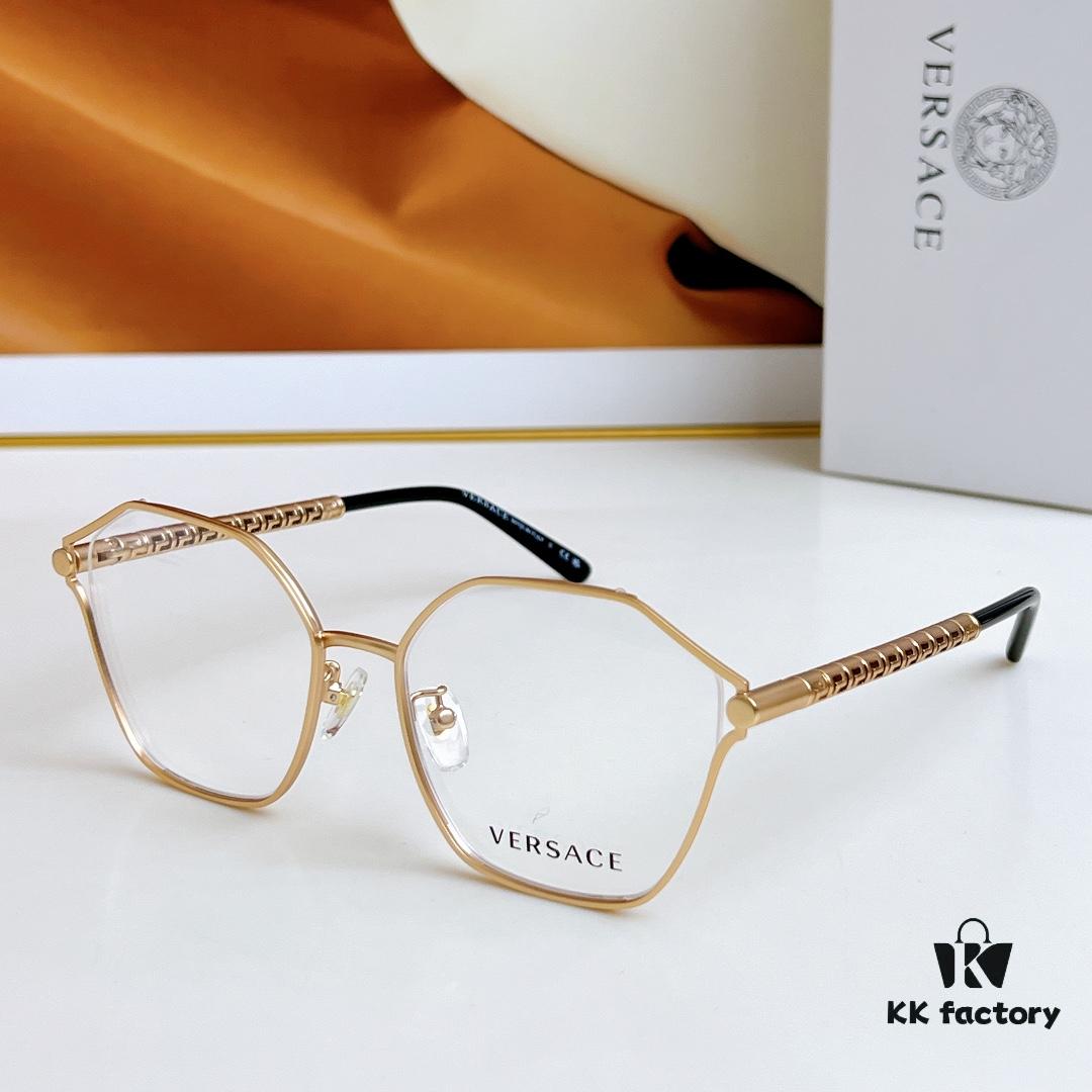 135 Versac* Model: 1299D Size: 55□18-145 Sunglasses