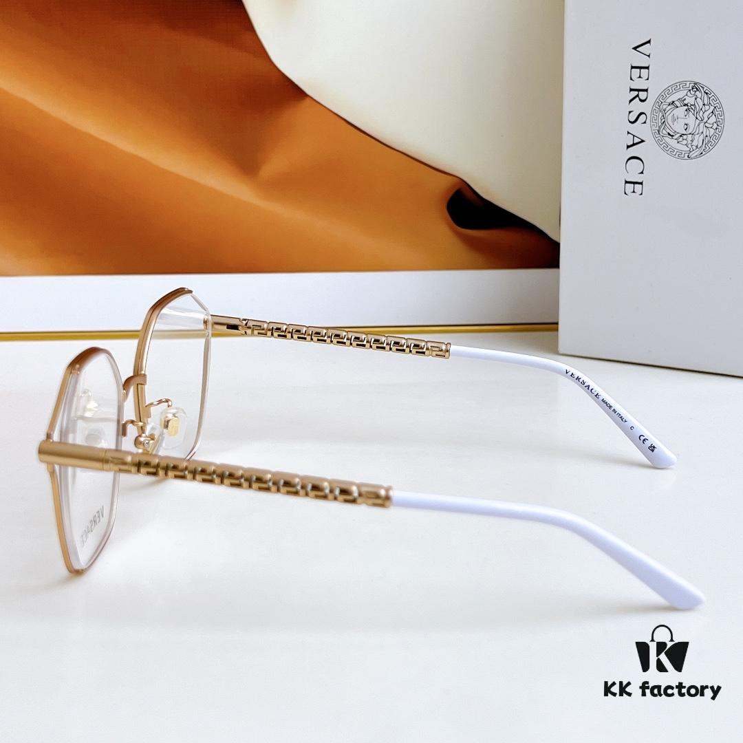 135 Versac* Model: 1299D Size: 55□18-145 Sunglasses