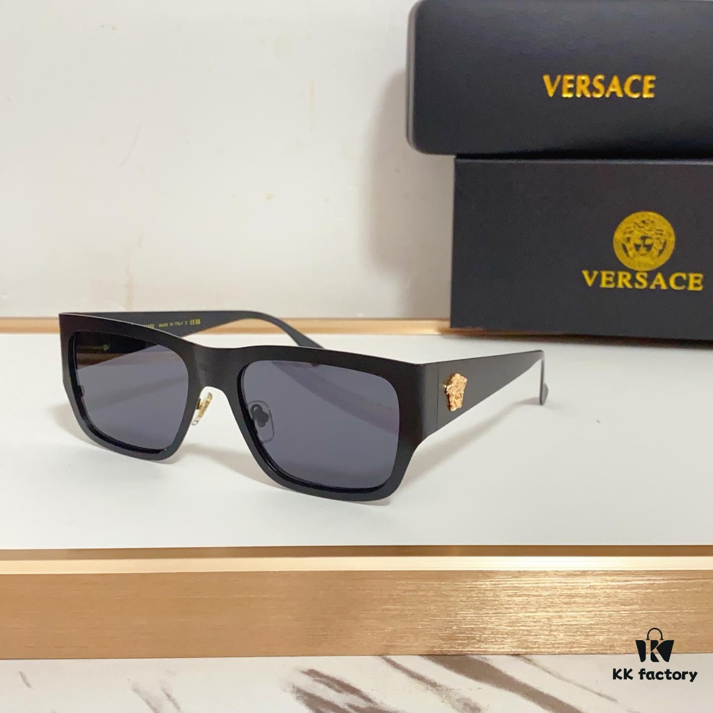 135 VERSAC* MODEL: VE 2262 SIZE: 56□18-140 Sunglasses