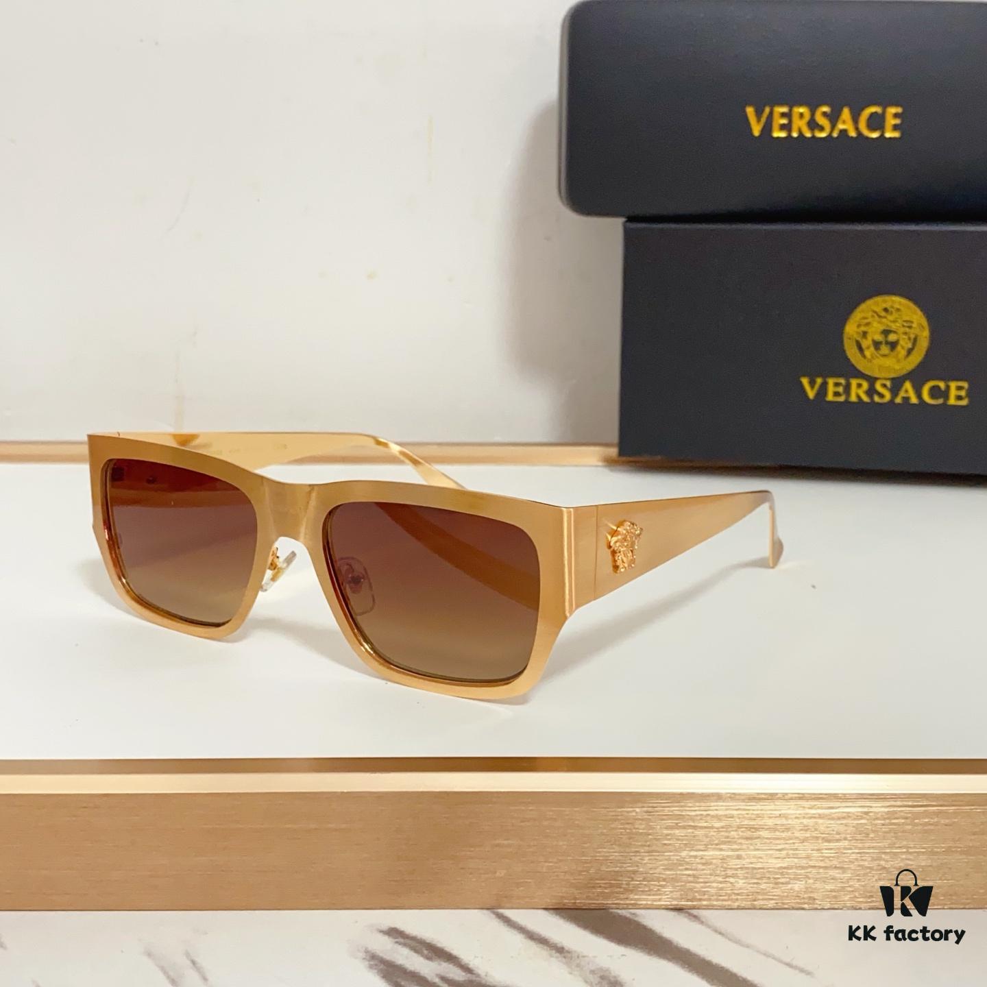 135 VERSAC* MODEL: VE 2262 SIZE: 56□18-140 Sunglasses
