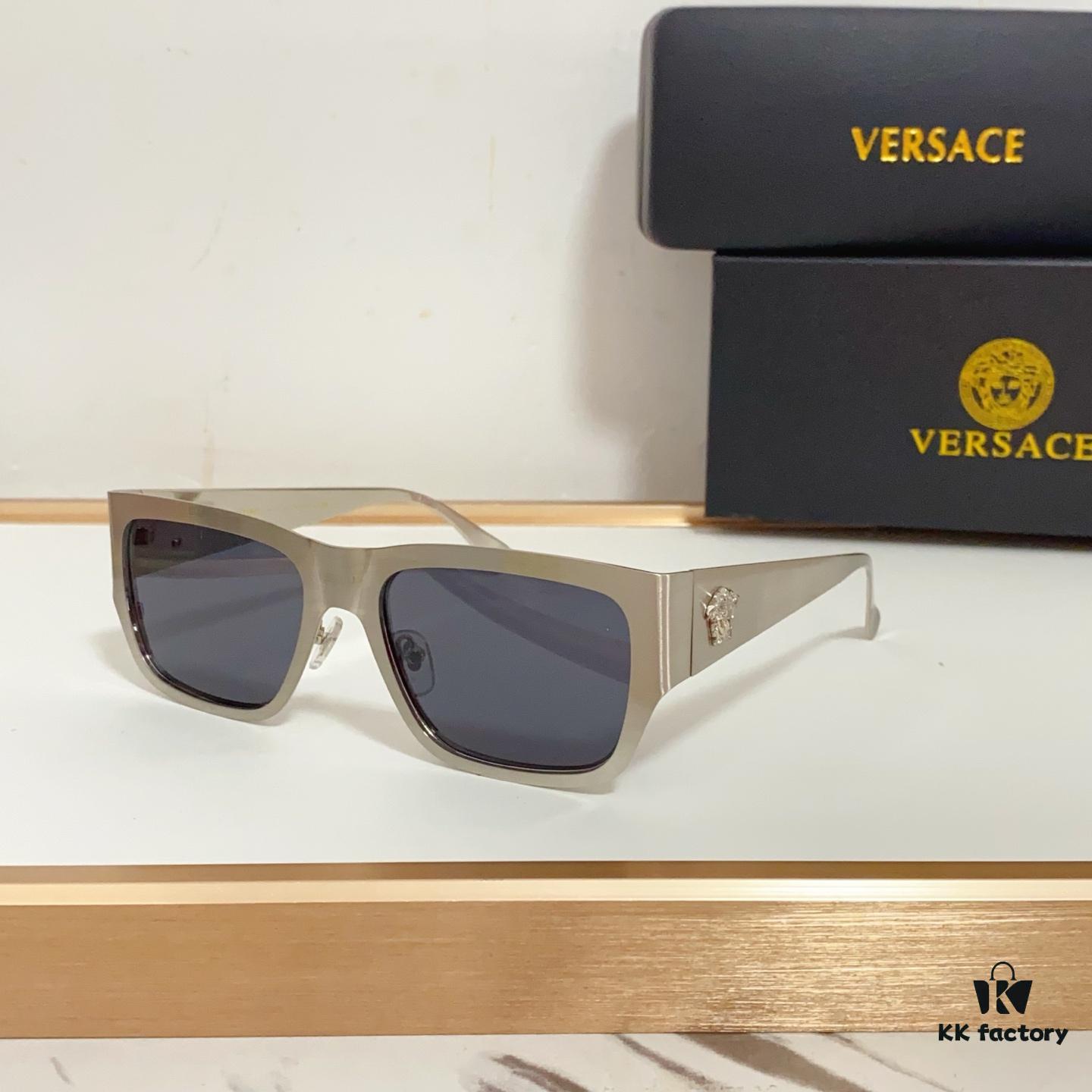 135 VERSAC* MODEL: VE 2262 SIZE: 56□18-140 Sunglasses