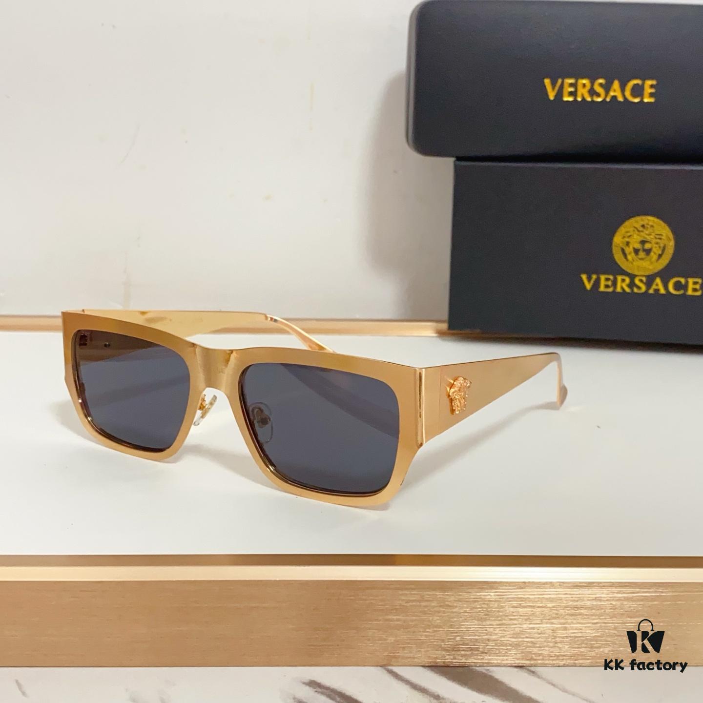 135 VERSAC* MODEL: VE 2262 SIZE: 56□18-140 Sunglasses