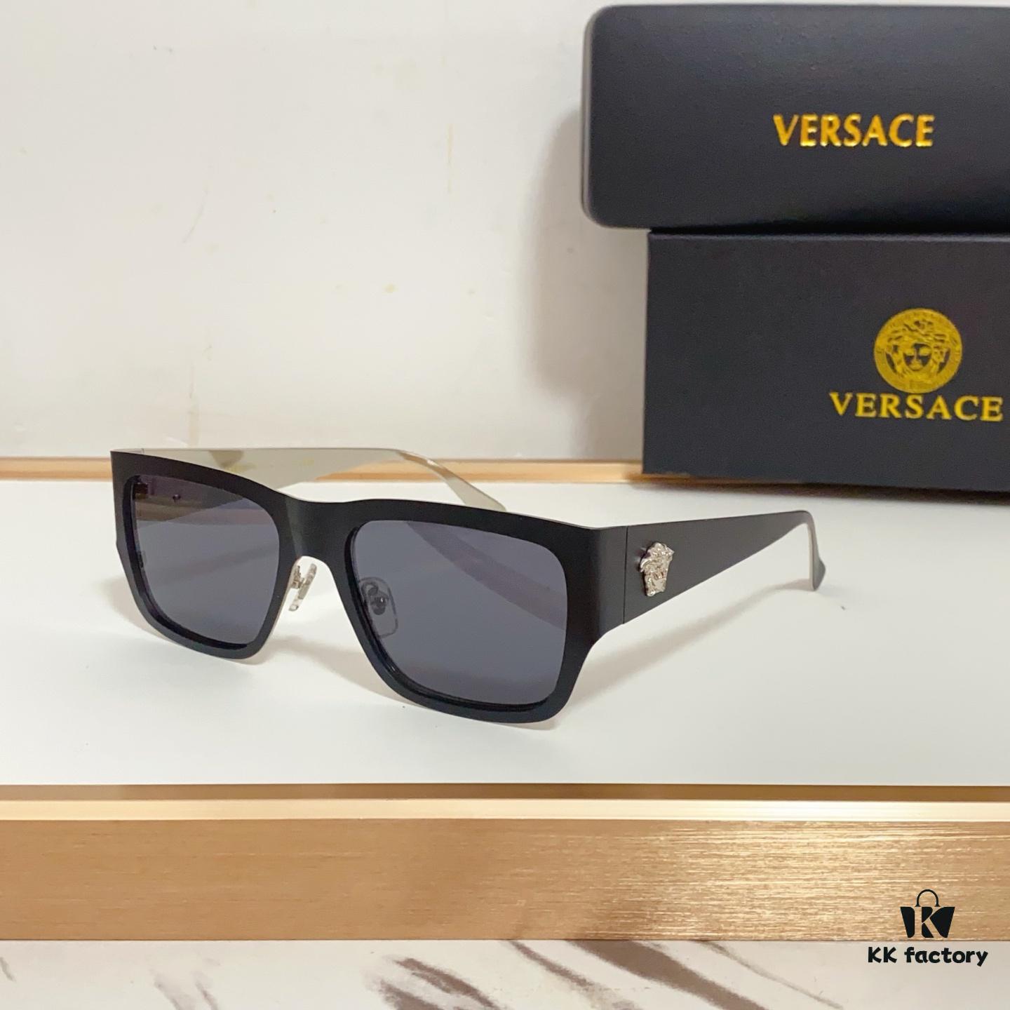 135 VERSAC* MODEL: VE 2262 SIZE: 56□18-140 Sunglasses