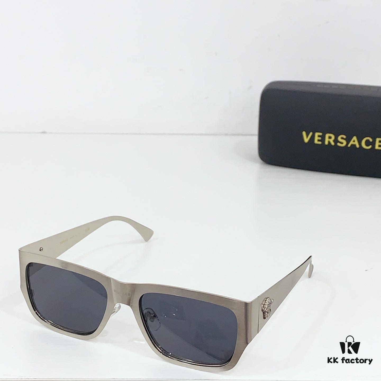 140 VERSAC* MODEL: VE 2262 SIZE: 56□18-140 Sunglasses