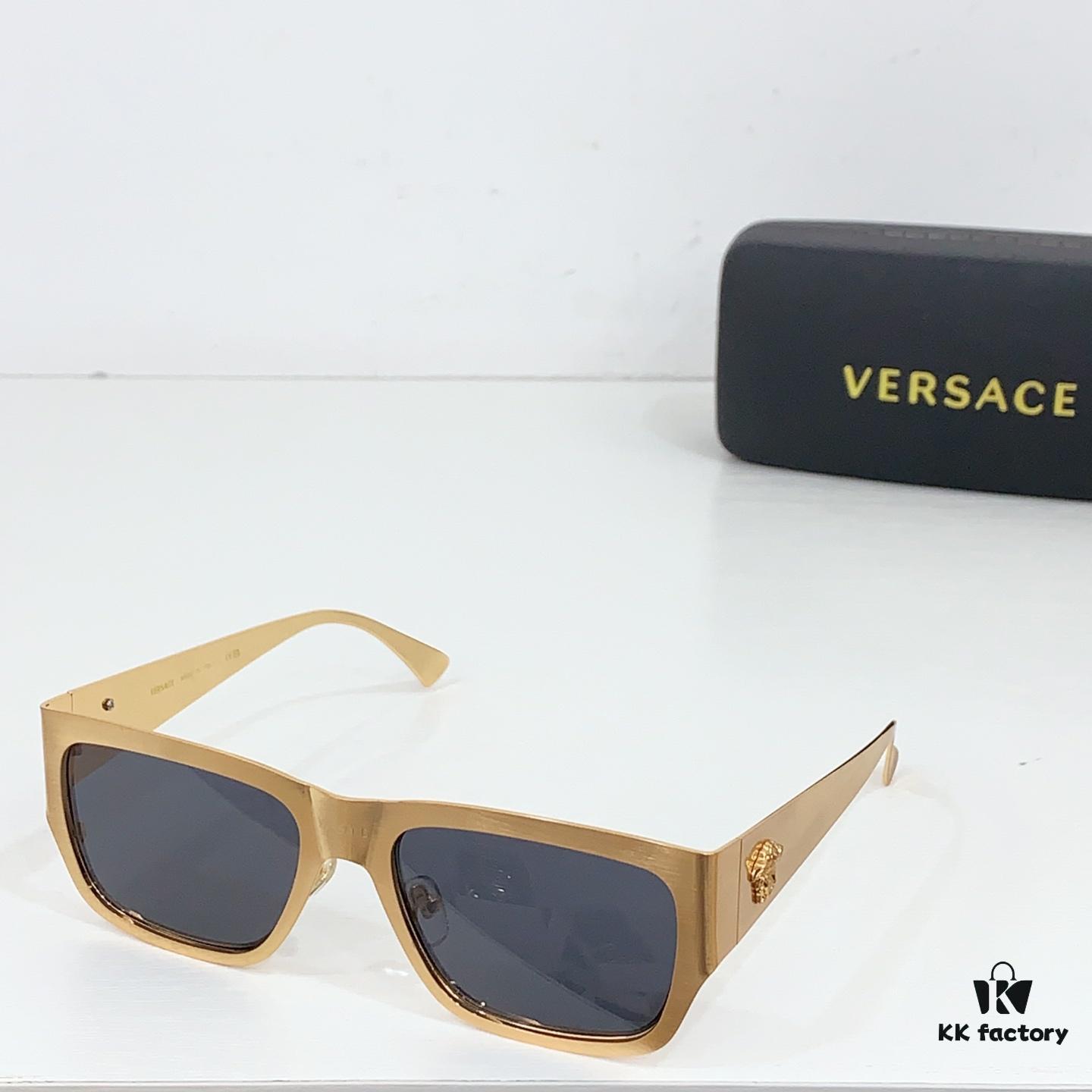 140 VERSAC* MODEL: VE 2262 SIZE: 56□18-140 Sunglasses