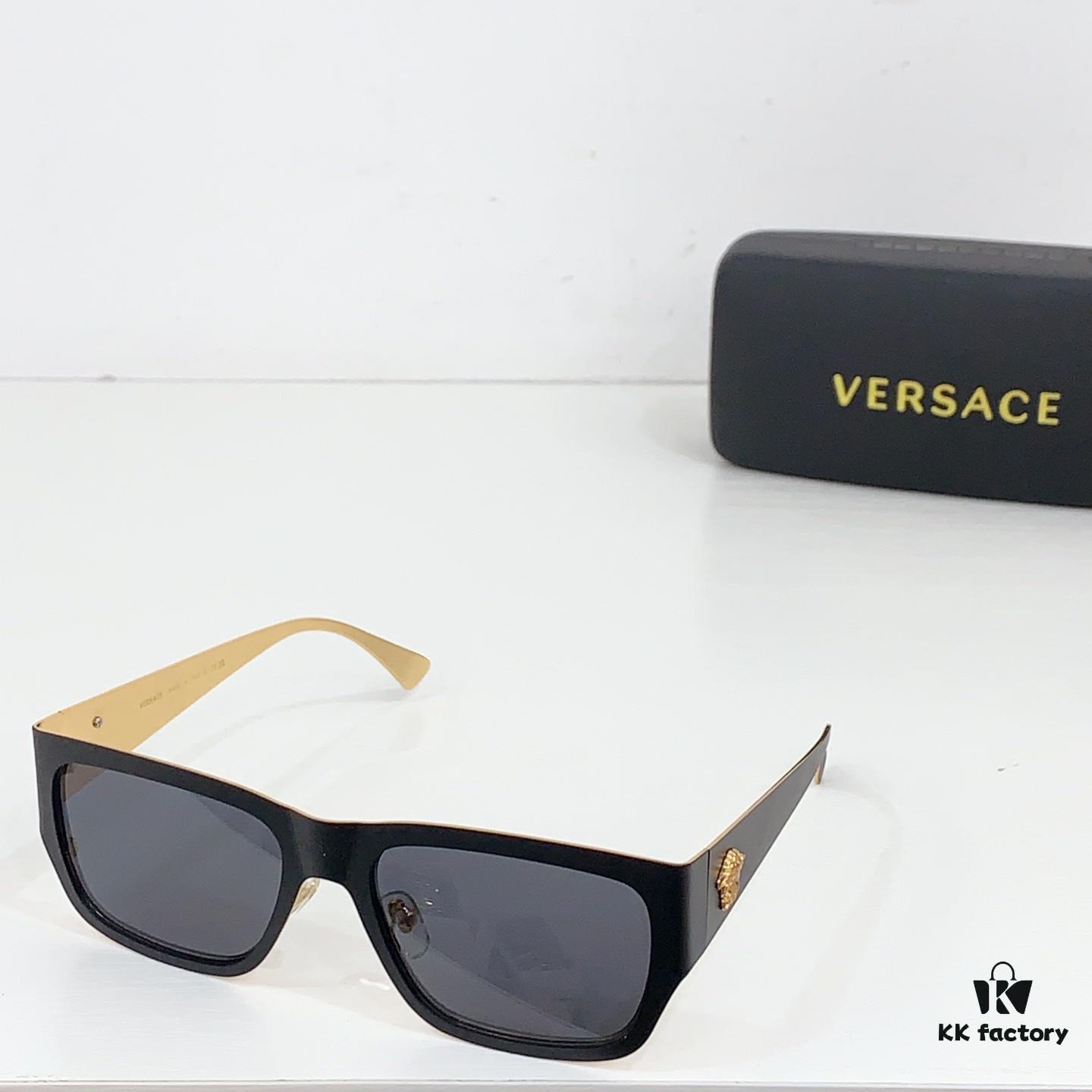 140 VERSAC* MODEL: VE 2262 SIZE: 56□18-140 Sunglasses