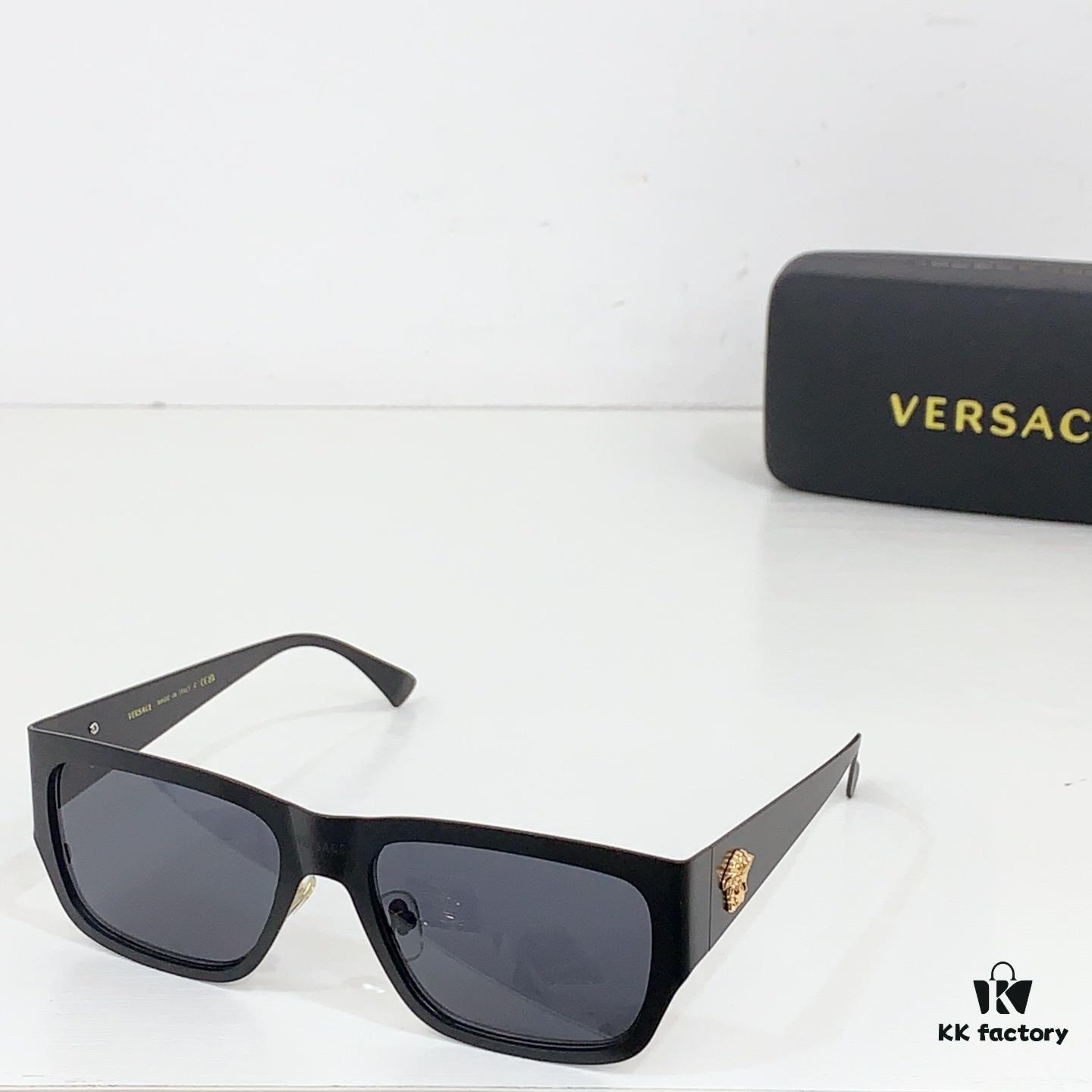 140 VERSAC* MODEL: VE 2262 SIZE: 56□18-140 Sunglasses
