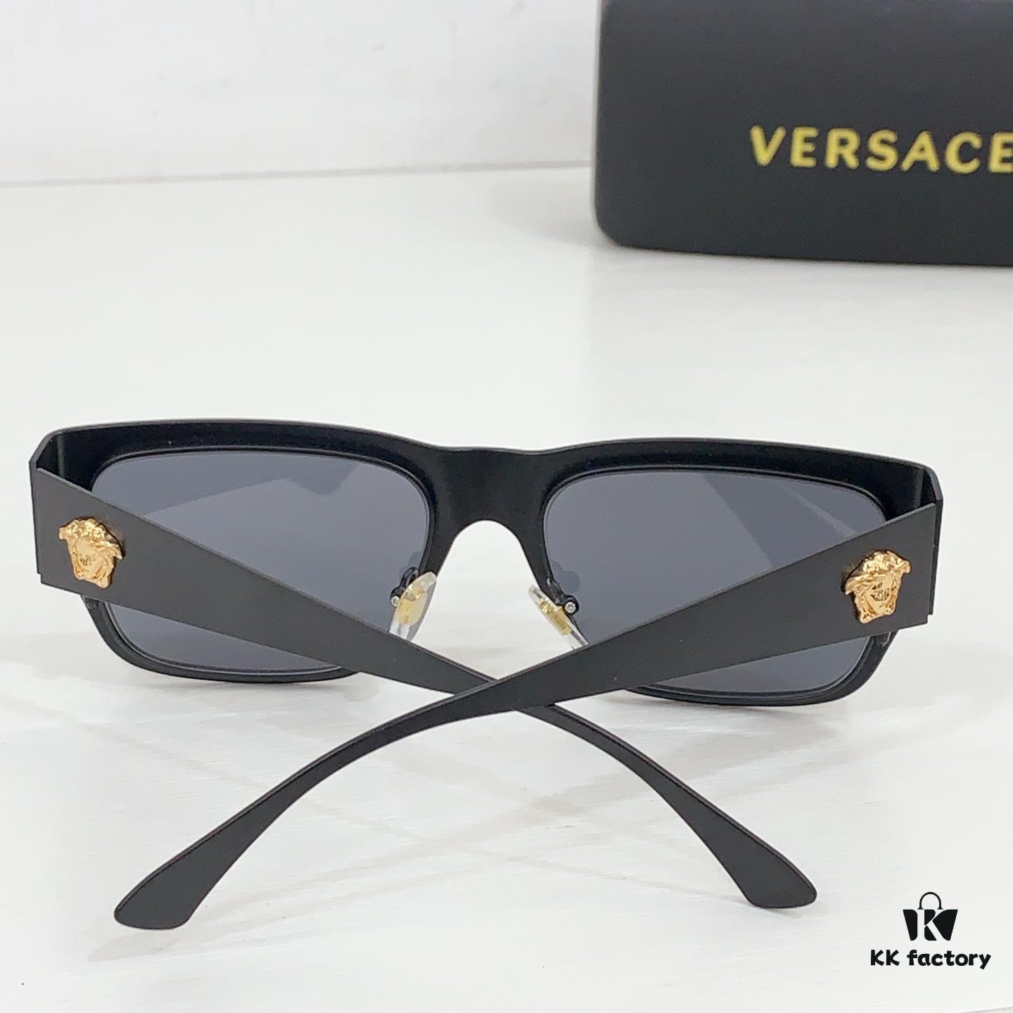140 VERSAC* MODEL: VE 2262 SIZE: 56□18-140 Sunglasses
