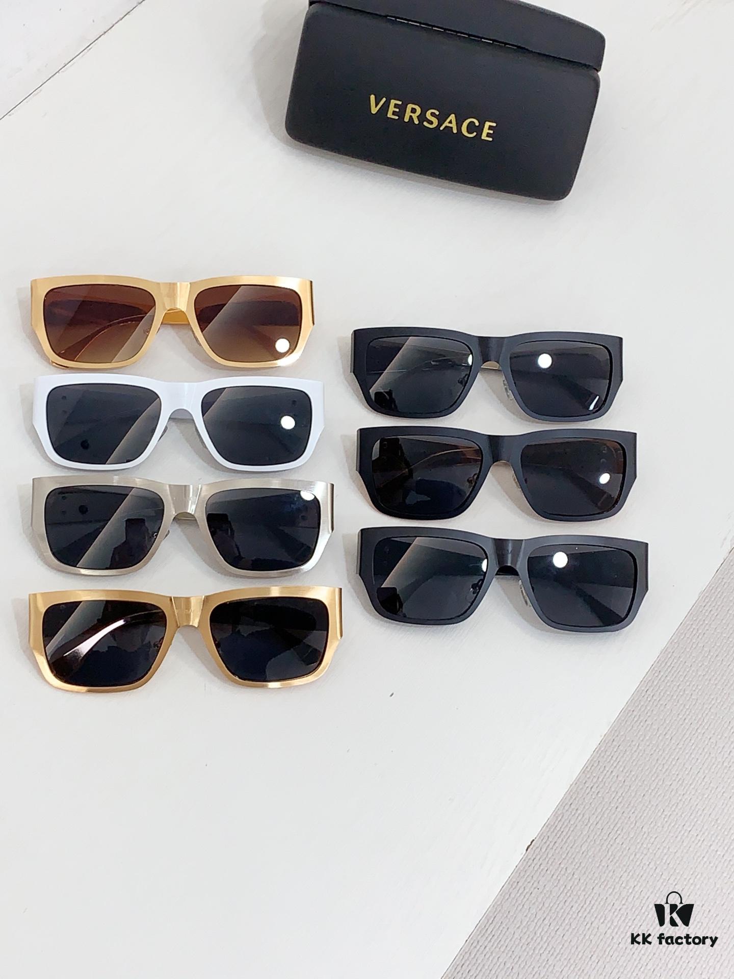 140 VERSAC* MODEL: VE 2262 SIZE: 56□18-140 Sunglasses