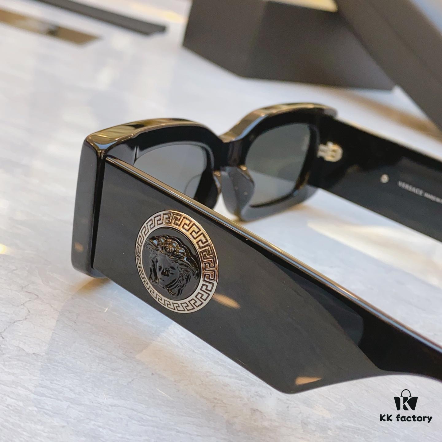 VERSACE New Model Sunglasses, MODEL: VE4474U, SIZE: 52□20-140