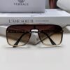 Versace 2025 New Arrival Unisex Sunglasses, Stylish UV-Protective Eyewear for Men and Women, Fashionable European-American Design, Comfortable Everyday Wear