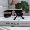 Versace 2025 New Arrival Unisex Sunglasses, Stylish UV-Protective Women's and Men's Eyewear, Fashionable European-American Design, Comfortable Everyday Sunglasses