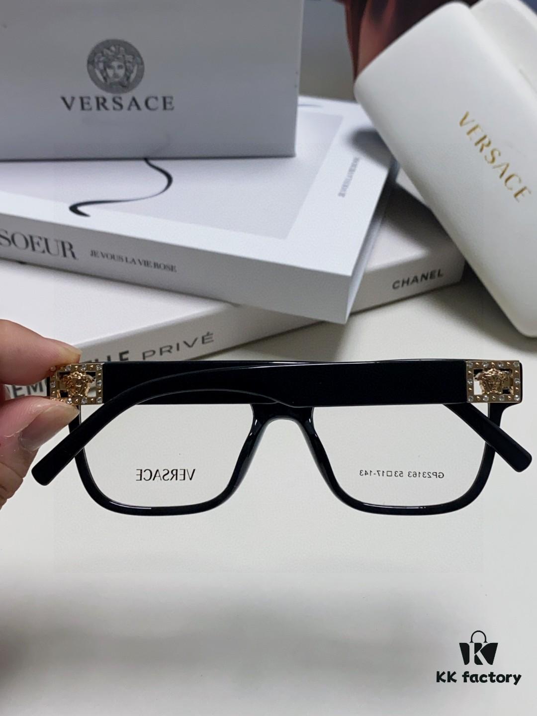 Versace 2025 New Arrival Unisex Optical Frame Eyeglasses Sunglasses