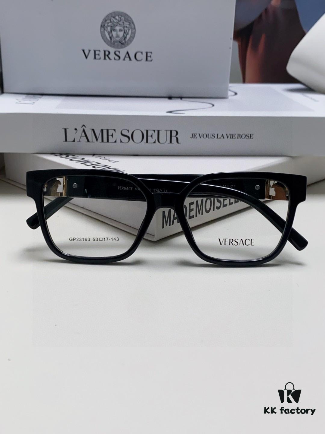 Versace 2025 New Arrival Unisex Optical Frame Eyeglasses Sunglasses