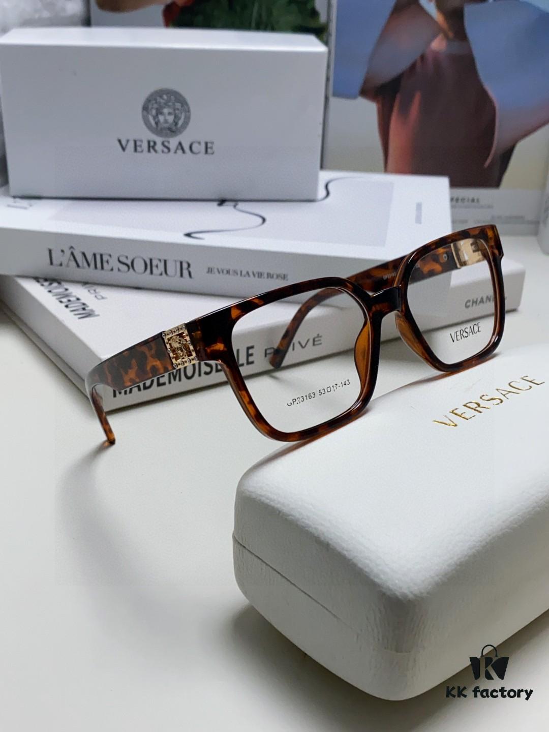 Versace 2025 New Arrival Unisex Optical Frame Eyeglasses Sunglasses