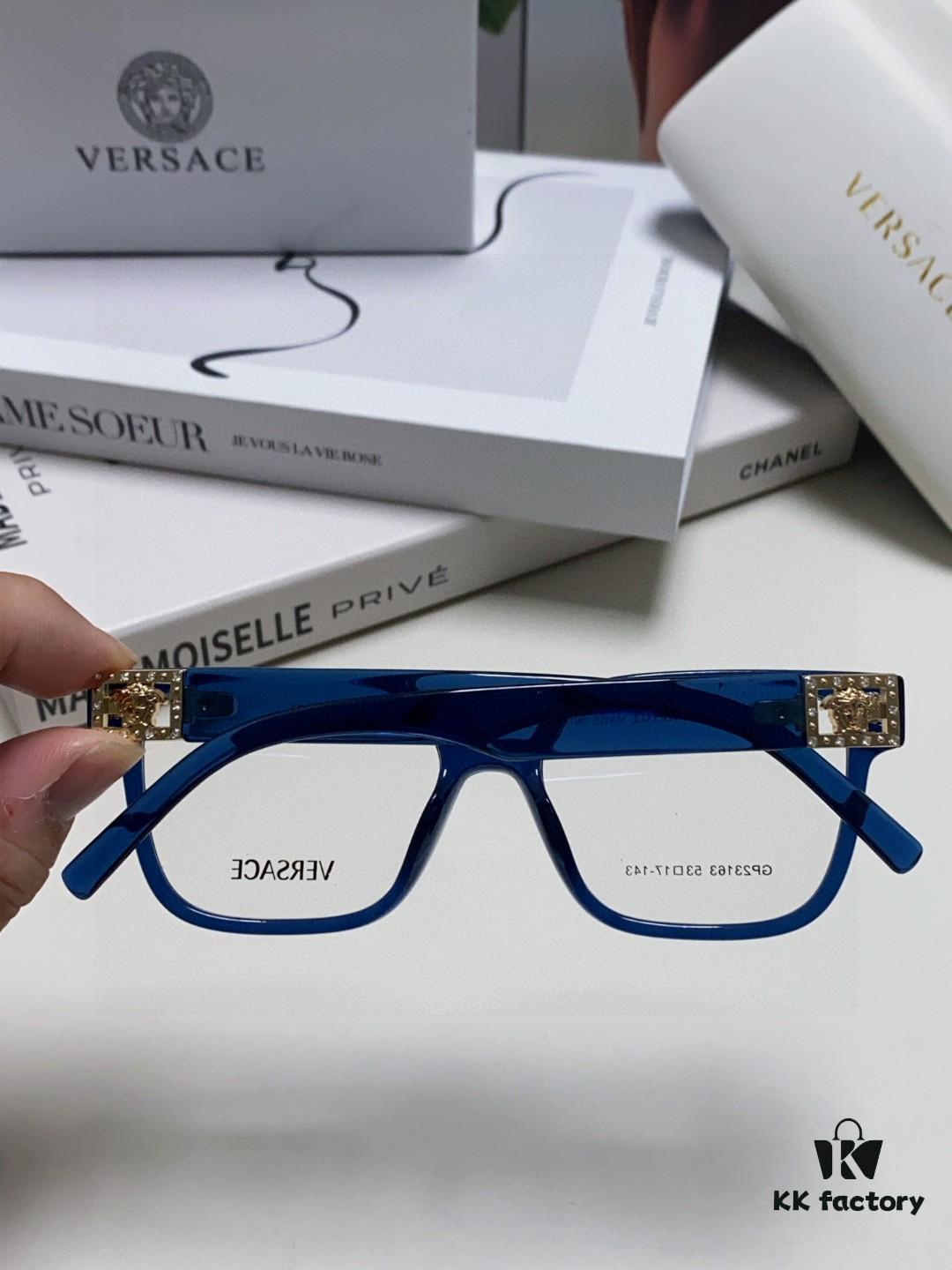 Versace 2025 New Arrival Unisex Optical Frame Eyeglasses Sunglasses