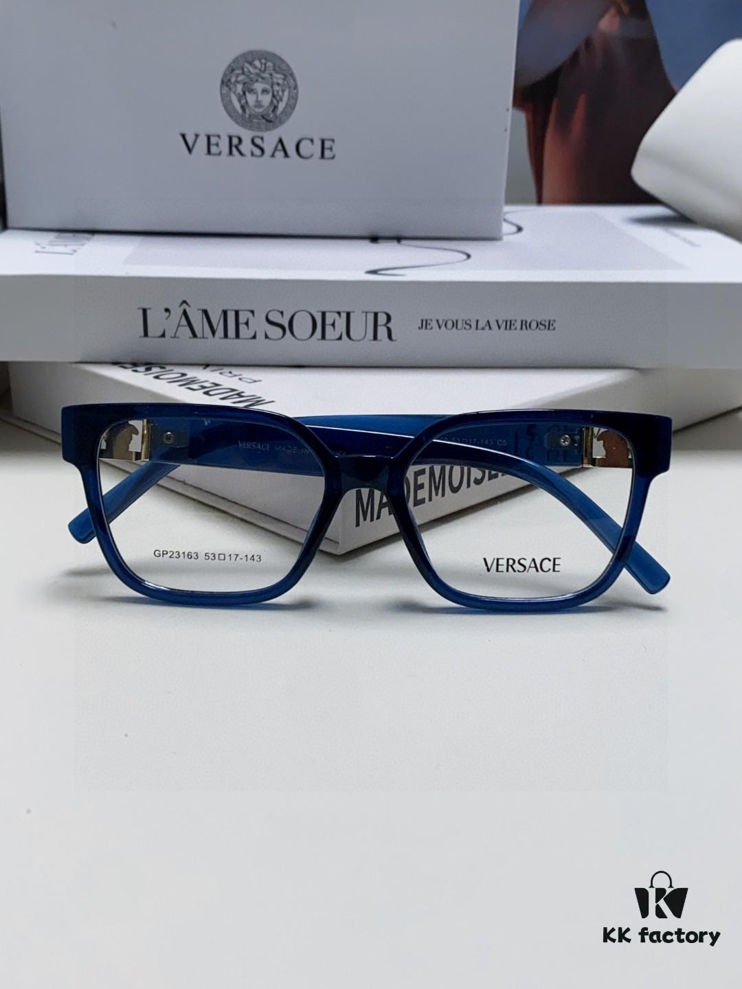 Versace 2025 New Arrival Unisex Optical Frame Eyeglasses Sunglasses