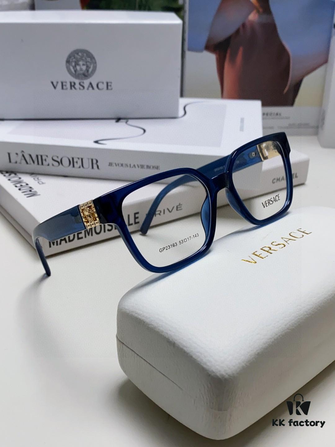 Versace 2025 New Arrival Unisex Optical Frame Eyeglasses Sunglasses