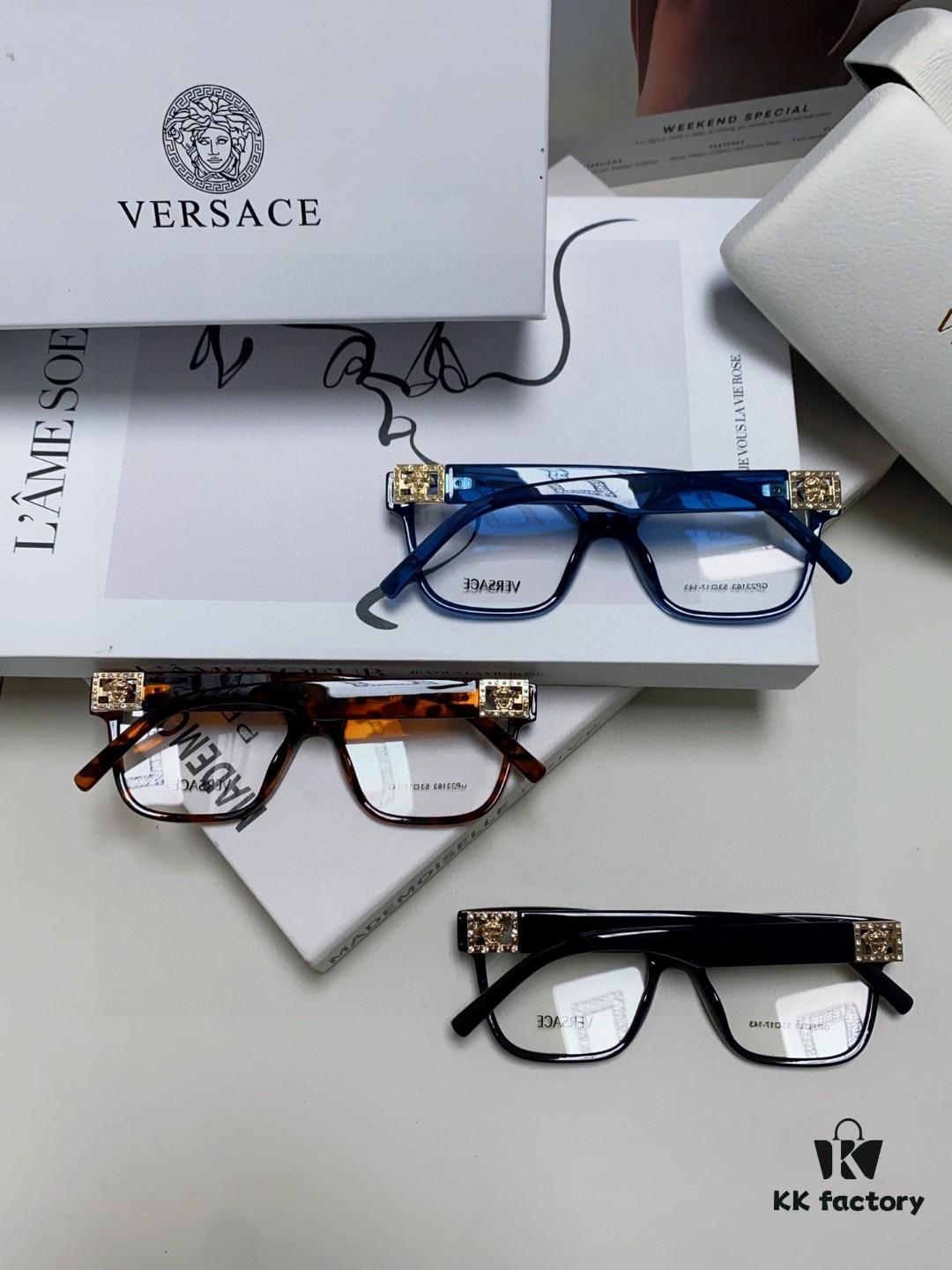 Versace 2025 New Arrival Unisex Optical Frame Eyeglasses Sunglasses