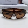 VERSACE Versace [2025 Spring/Summer New Arrival] Unisex Sunglasses, One-Piece Mask-Style Goggles