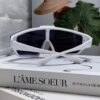 VERSACE Versace [2025 Spring/Summer New Arrival] Unisex Sunglasses, Integrated Mask-Style Goggles