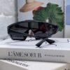 VERSACE Versace [2025 Spring/Summer New Arrival] Unisex Sunglasses, One-Piece Mask-Style Goggles